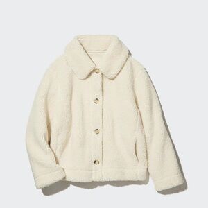 Uniqlo Fleece Jacket